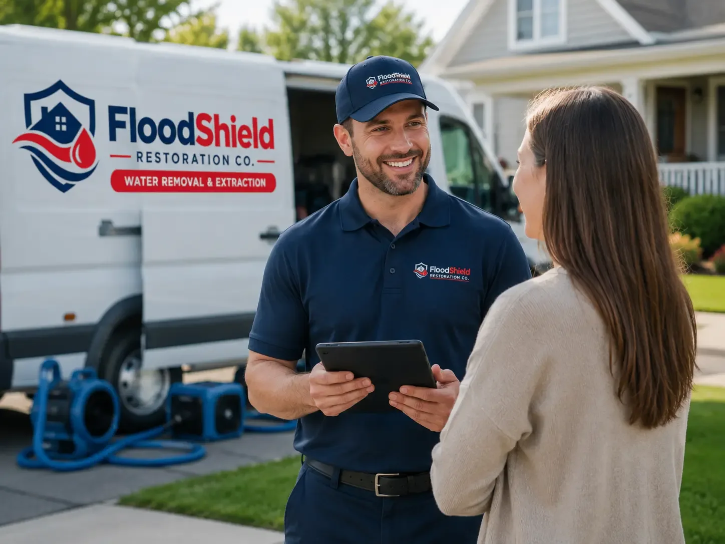 Flood Damage Restoration Evergreen Park, IL FAQs